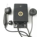 565 7854 Väggtelefon